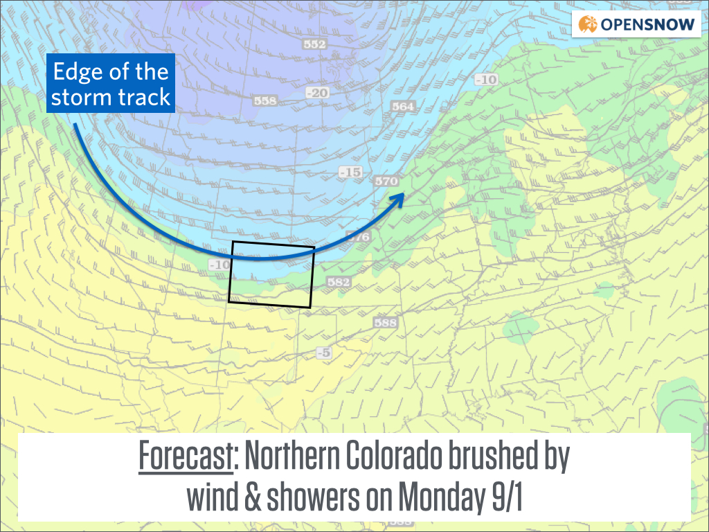 storm hits northern colorado on Monday
