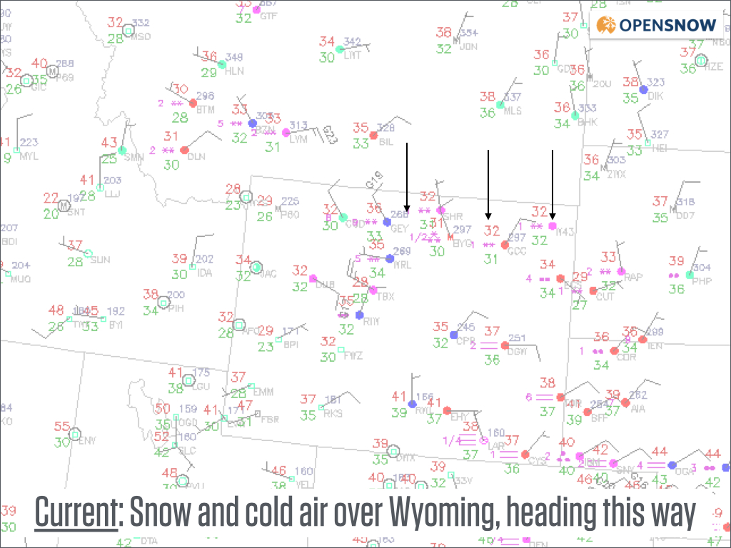 colorado weather