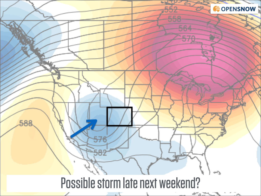 colorado weather forecast