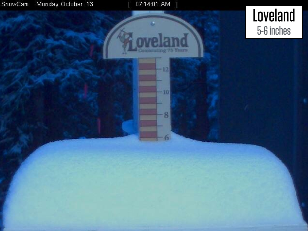 loveland snow stake