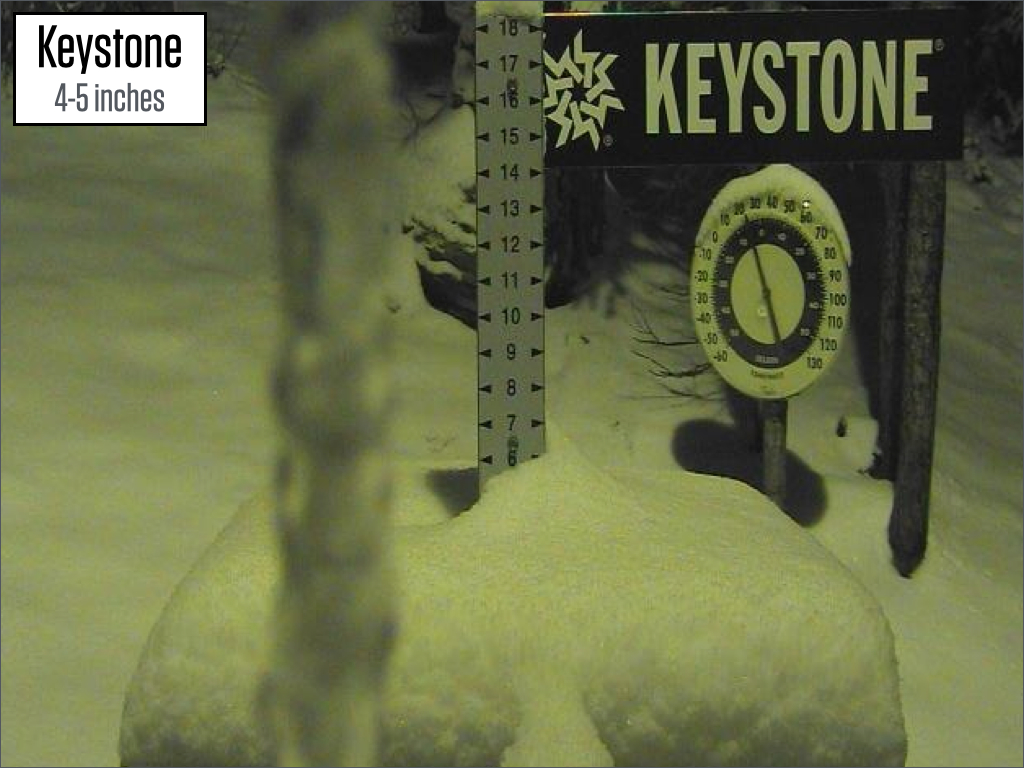 keystone snow stake
