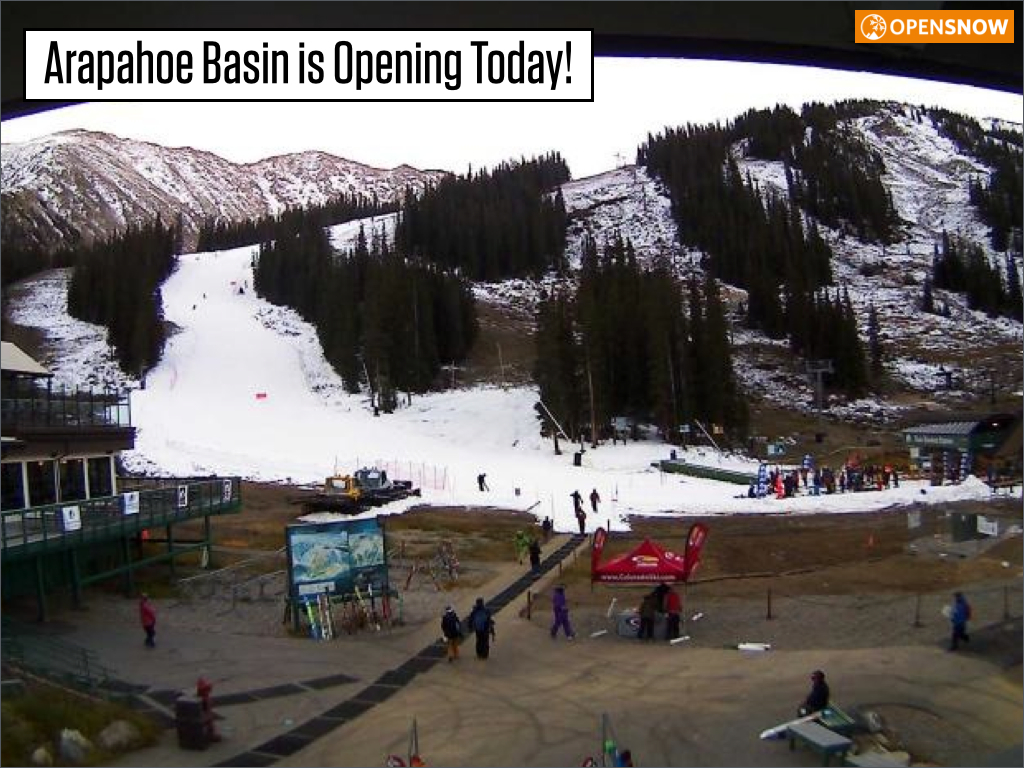 arapahoe basin