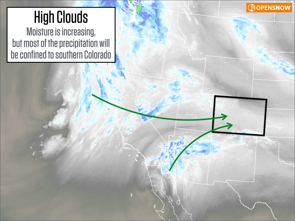 colorado weather forecast