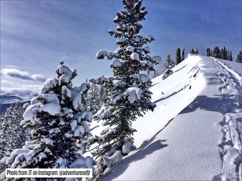 Colorado Snow Forecast - Winter Powder